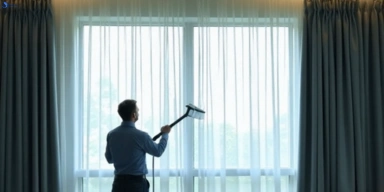 Commercial drapes cleaning service doonside-nsw hotels offices